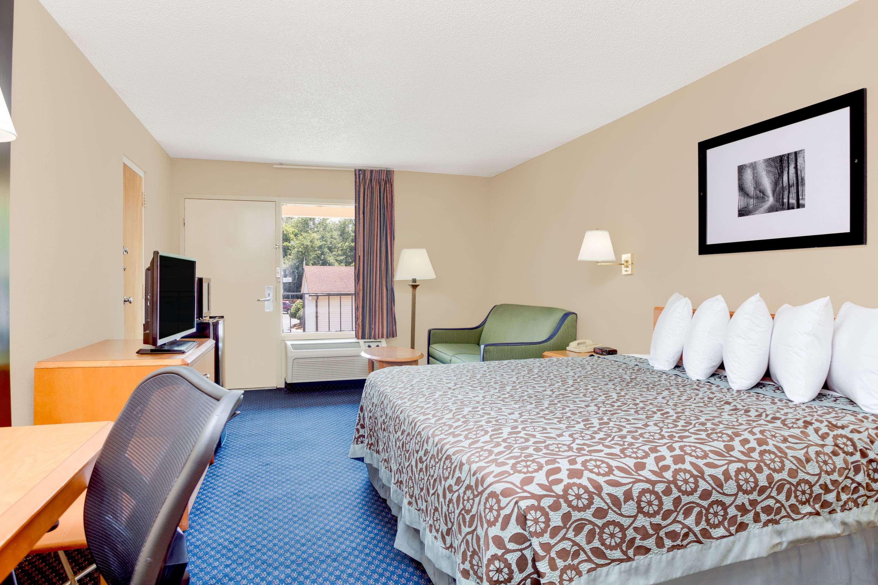 Americas Best Value Inn Айкен Экстерьер фото
