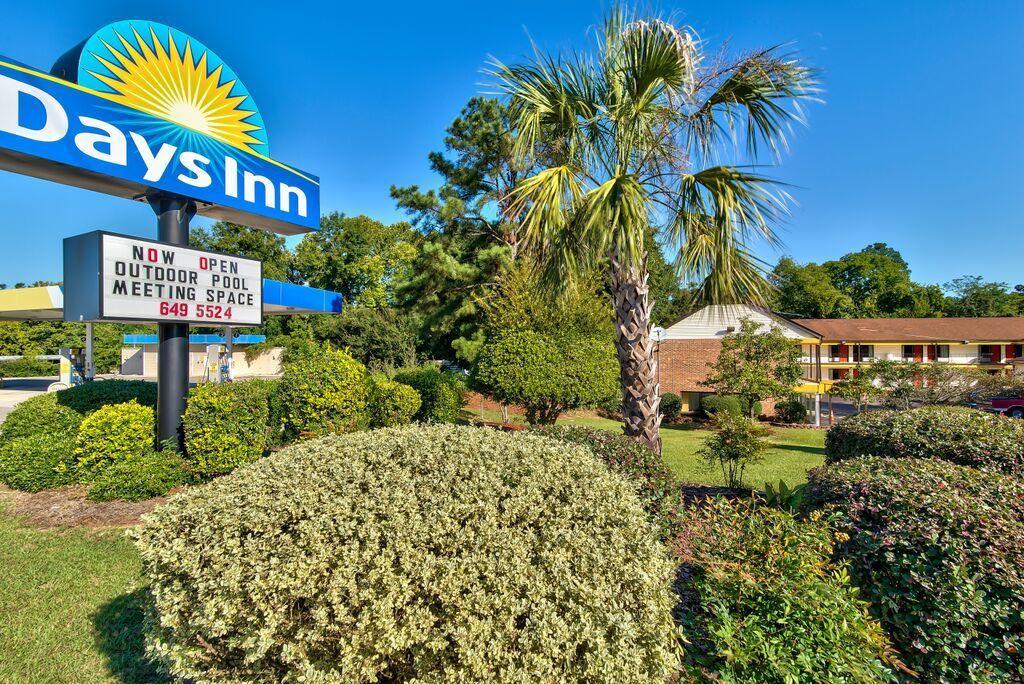 Americas Best Value Inn Айкен Экстерьер фото