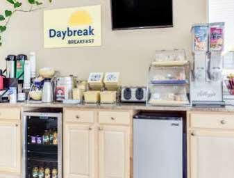 Americas Best Value Inn Айкен Экстерьер фото